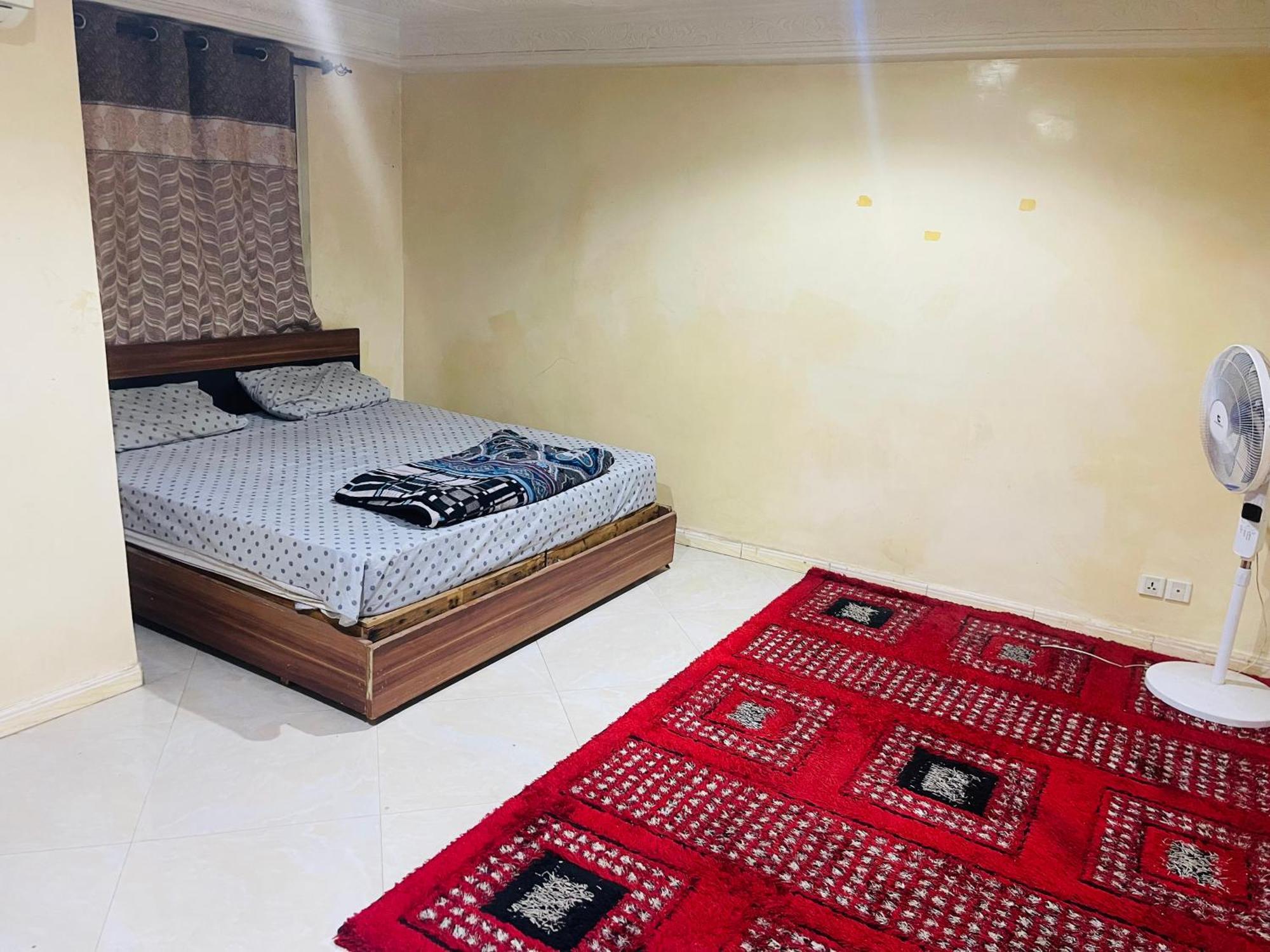 Stay With Sonu Dakar Exterior foto